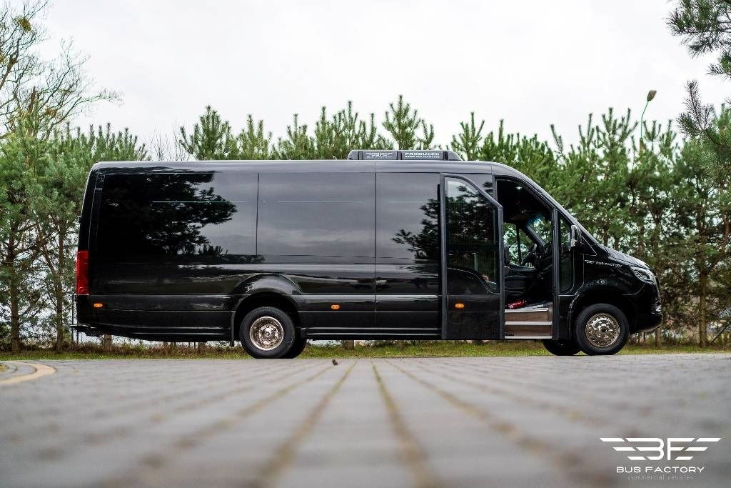 Minibus, Passenger van Mercedes-Benz Sprinter 519 XXL, Tourist Line 20+1 !!: picture 5