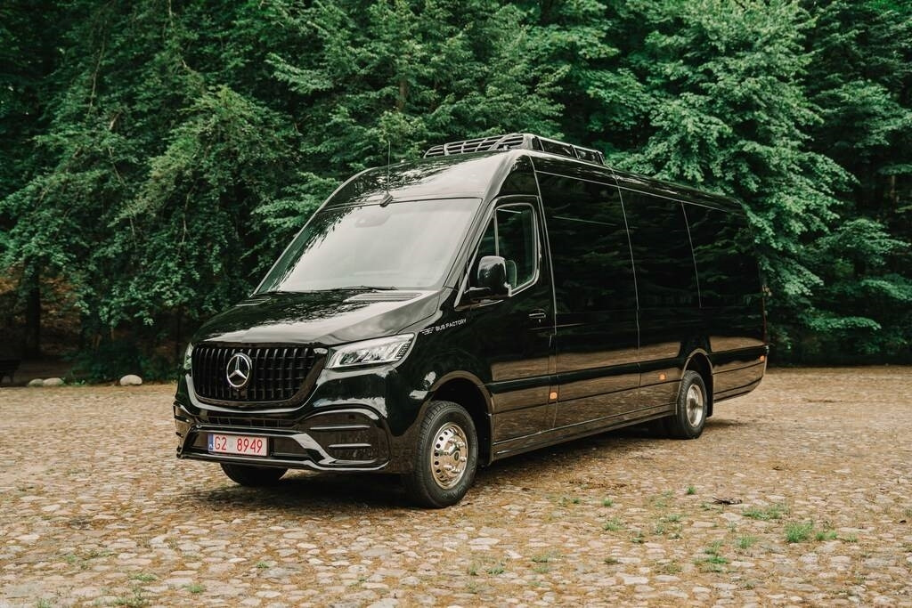 Mercedes-Benz Sprinter 519 XXL, Tourist Line 20+1 !! - Minibus, Passenger van: picture 4 Mercedes-Benz Sprinter 519 XXL, Tourist Line 20+1 !! - Minibus, Passenger van: picture 4