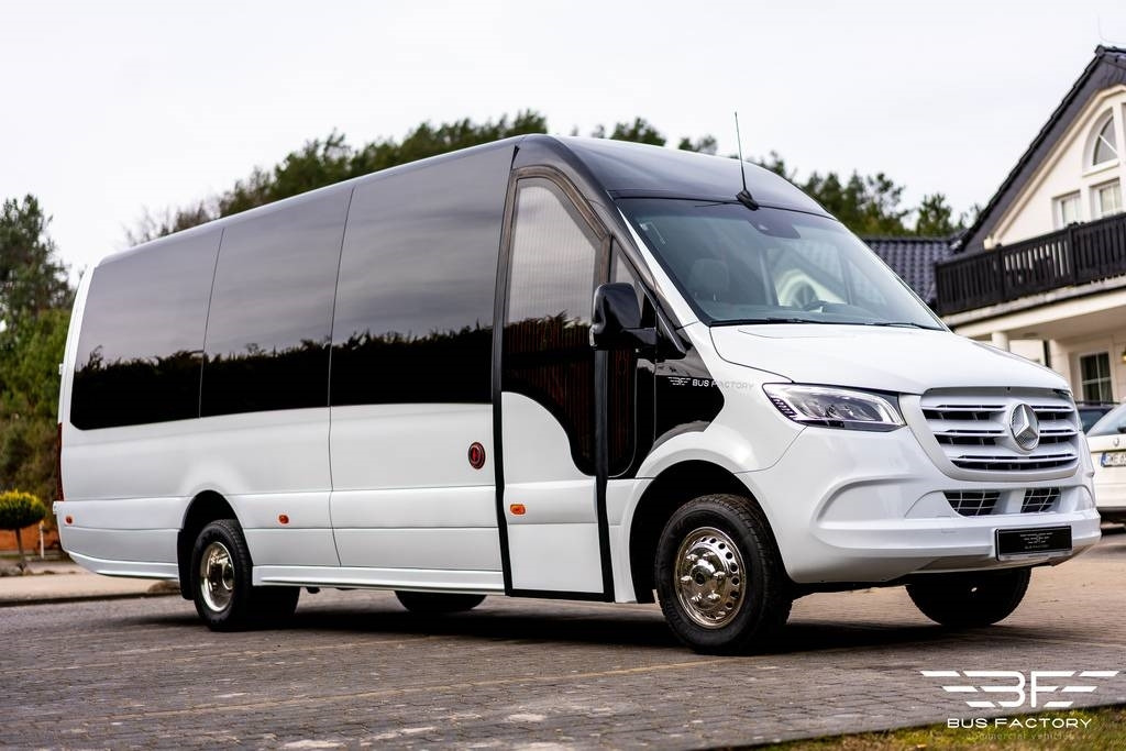 Mercedes-Benz Sprinter 519XXL, SkyLite GT 9+1 ! Full Panoramic ! - Minibus, Passenger van: picture 2 Mercedes-Benz Sprinter 519XXL, SkyLite GT 9+1 ! Full Panoramic ! - Minibus, Passenger van: picture 2