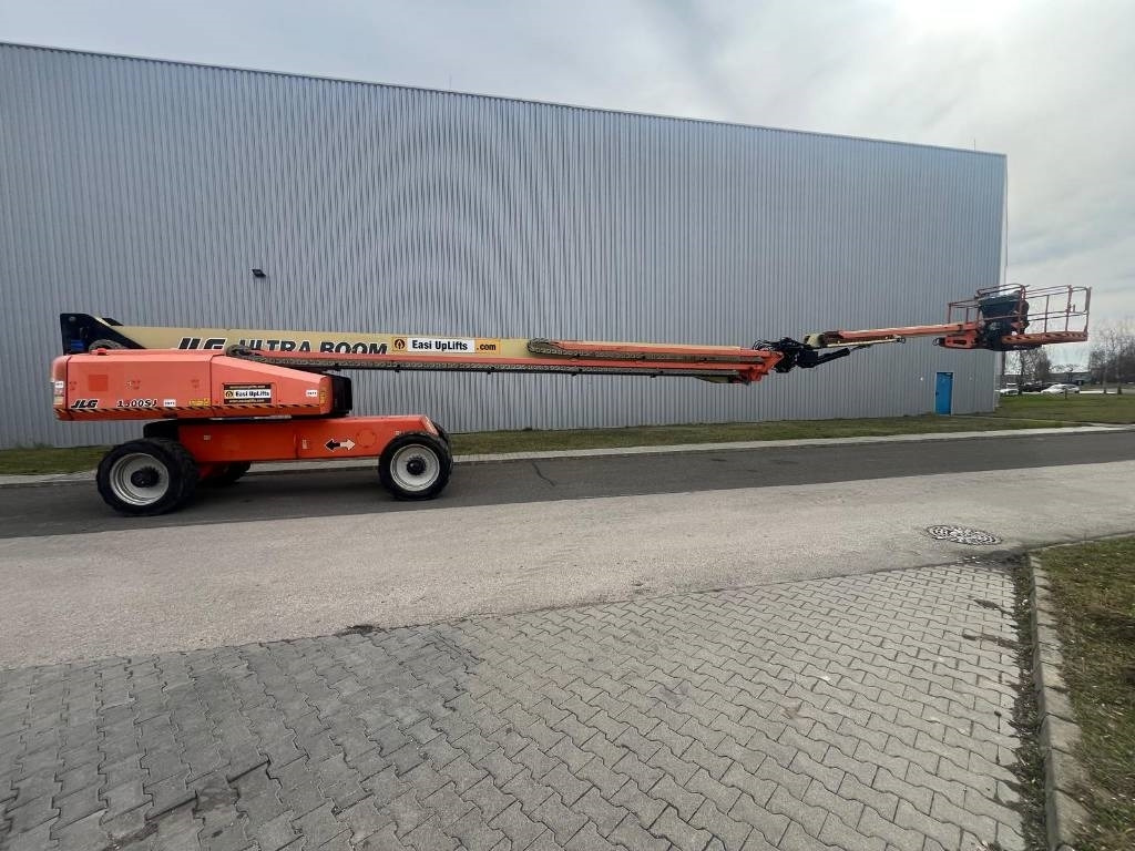 JLG 1500 SJP - Telescopic boom: picture 1 JLG 1500 SJP - Telescopic boom: picture 1