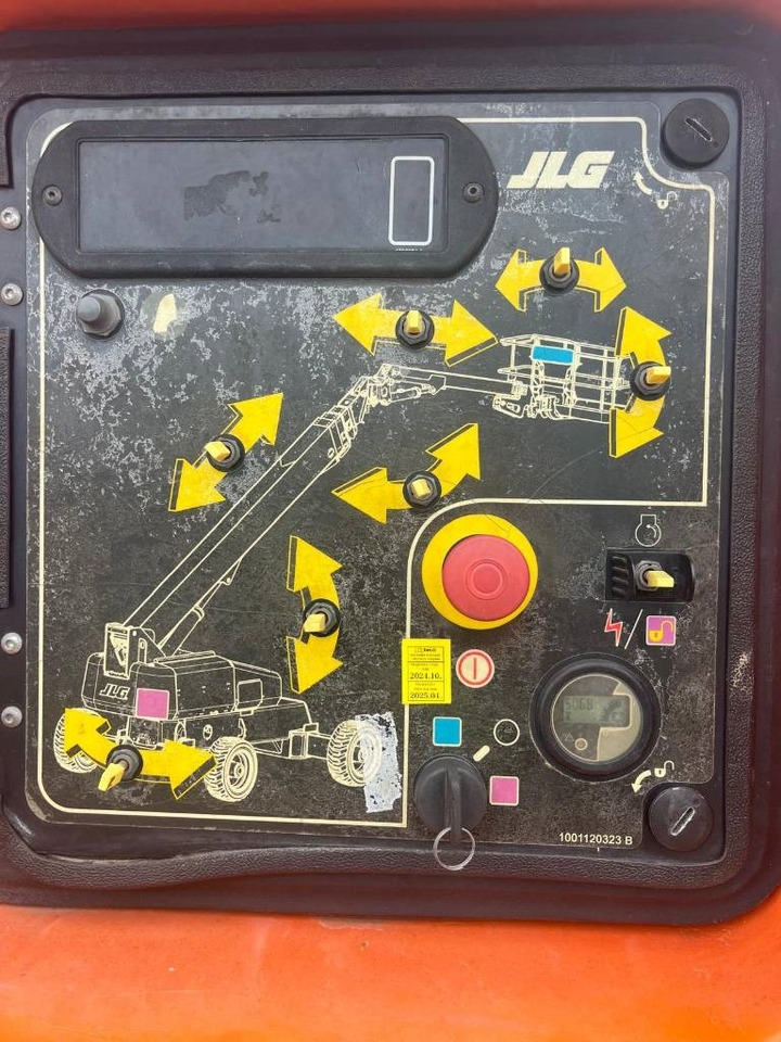 JLG 1500 SJP - Telescopic boom: picture 3 JLG 1500 SJP - Telescopic boom: picture 3