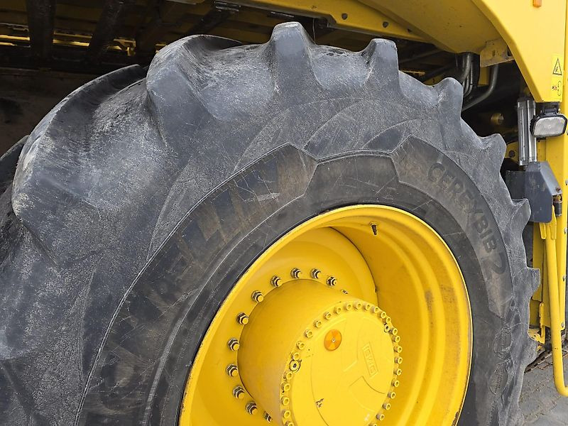 ROPA Ropa Panther 2 - Beet harvester: picture 4 ROPA Ropa Panther 2 - Beet harvester: picture 4