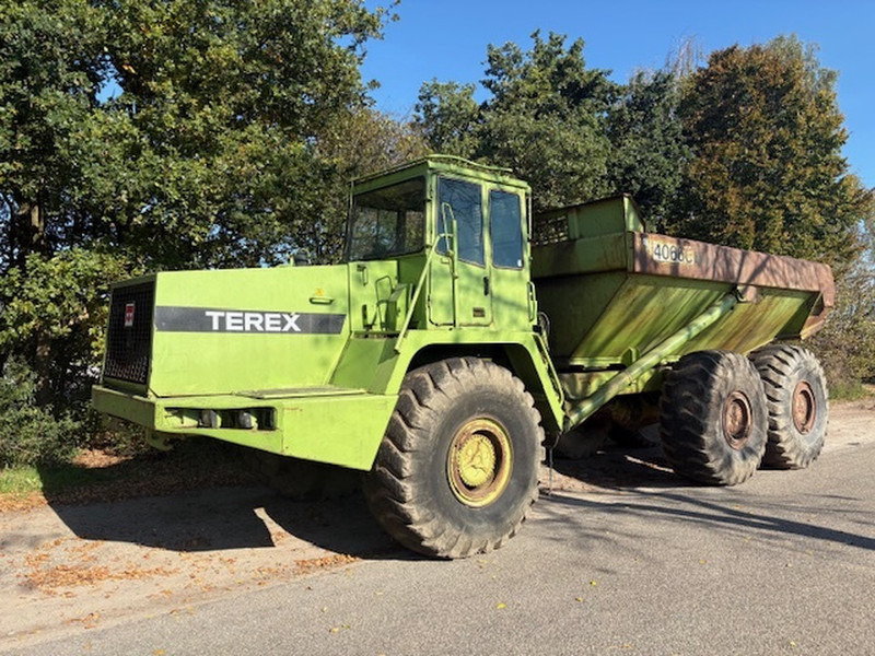 Terex 4066c - Articulated dumper: picture 1 Terex 4066c - Articulated dumper: picture 1