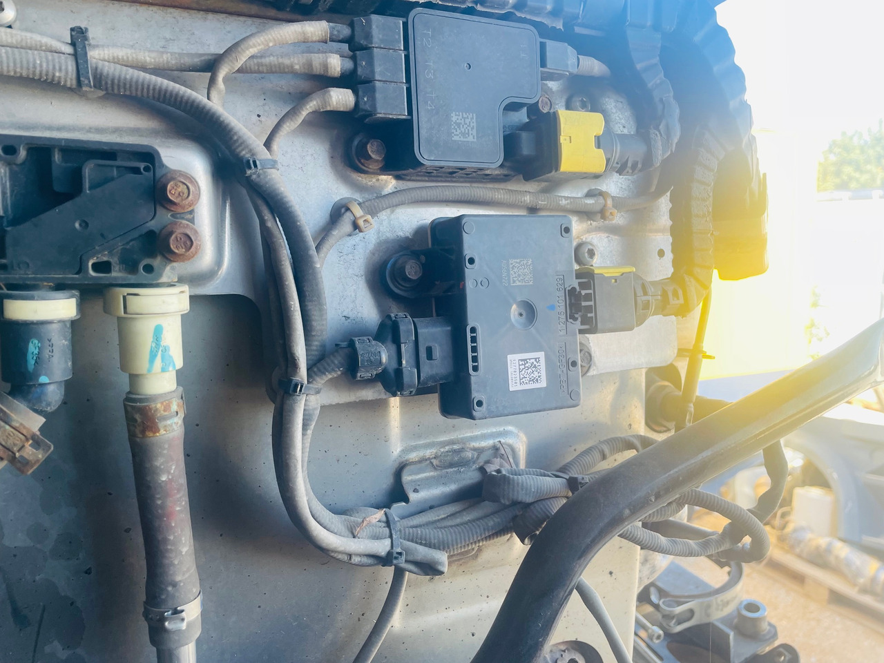 DAF CATALYST 2018+ E6 used - Catalytic converter for Truck: picture 4 DAF CATALYST 2018+ E6 used - Catalytic converter for Truck: picture 4