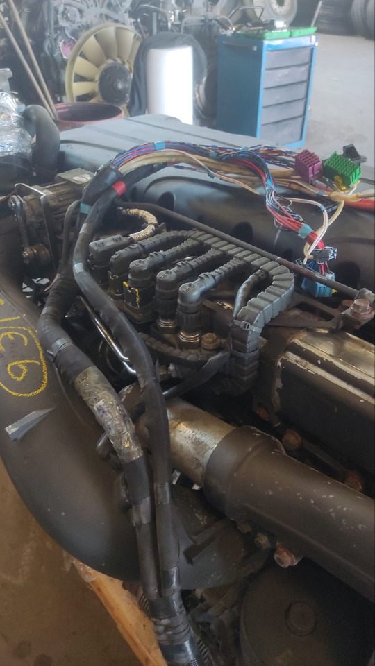 DAF ENGINE MX-11 320 H1 CF/XF E6 - Engine for Truck: picture 5 DAF ENGINE MX-11 320 H1 CF/XF E6 - Engine for Truck: picture 5