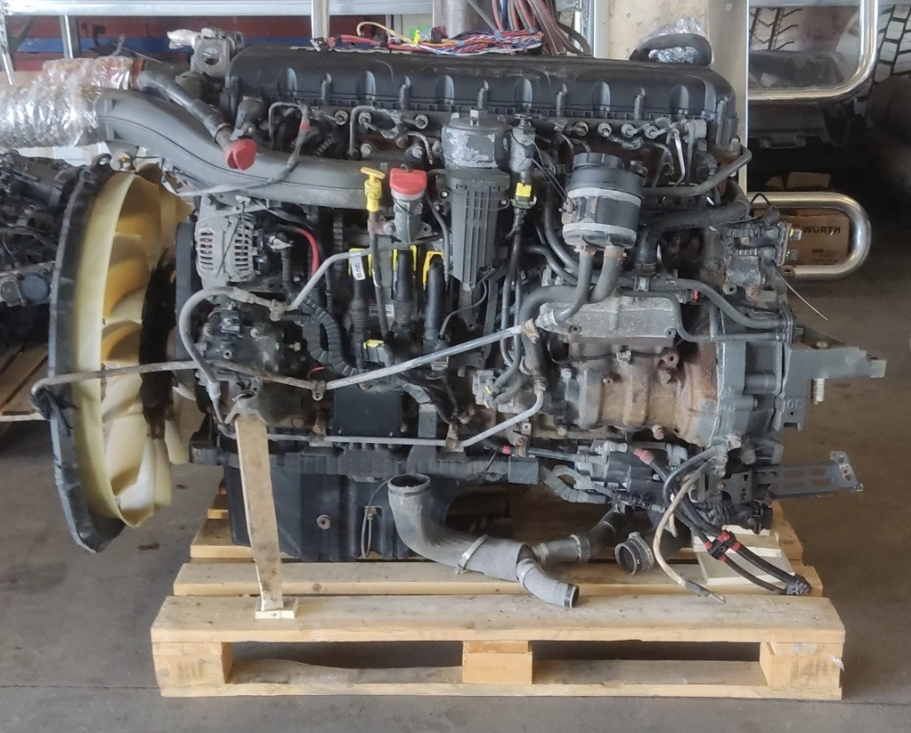 DAF ENGINE MX-11 320 H1 CF/XF E6 - Engine for Truck: picture 1 DAF ENGINE MX-11 320 H1 CF/XF E6 - Engine for Truck: picture 1