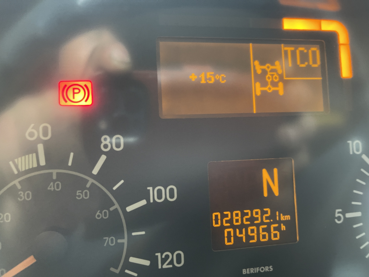 Unimog Unimog U300 mit Mega Kran , erst 28 Tkm - Crane truck: picture 2 Unimog Unimog U300 mit Mega Kran , erst 28 Tkm - Crane truck: picture 2