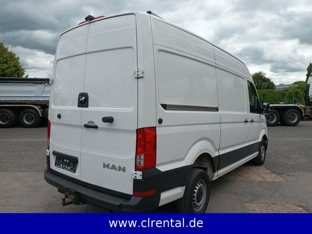 MAN TGE 3.180 Kasten Motor neu/Automaik/Standheizung - Panel van: picture 5 MAN TGE 3.180 Kasten Motor neu/Automaik/Standheizung - Panel van: picture 5