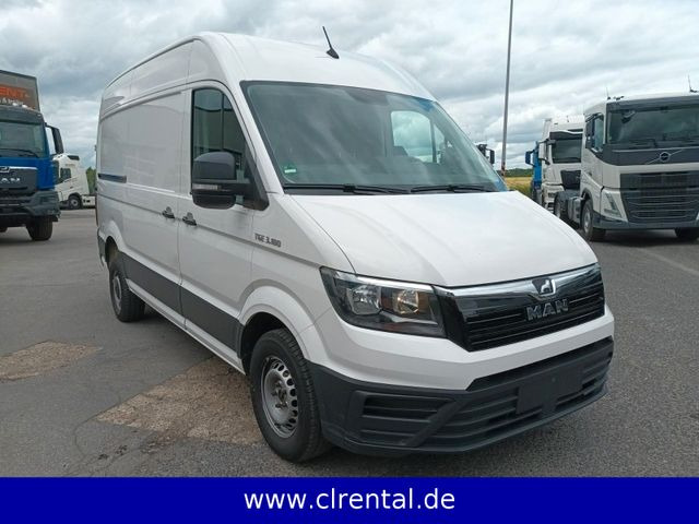 MAN TGE 3.180 Kasten Motor neu/Automaik/Standheizung - Panel van: picture 1 MAN TGE 3.180 Kasten Motor neu/Automaik/Standheizung - Panel van: picture 1