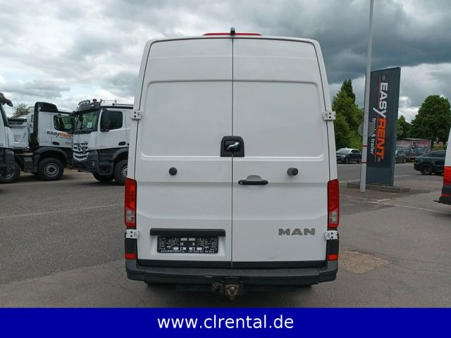 MAN TGE 3.180 Kasten Motor neu/Automaik/Standheizung - Panel van: picture 4 MAN TGE 3.180 Kasten Motor neu/Automaik/Standheizung - Panel van: picture 4