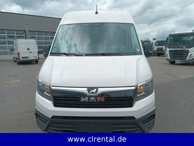 MAN TGE 3.180 Kasten Motor neu/Automaik/Standheizung - Panel van: picture 3 MAN TGE 3.180 Kasten Motor neu/Automaik/Standheizung - Panel van: picture 3
