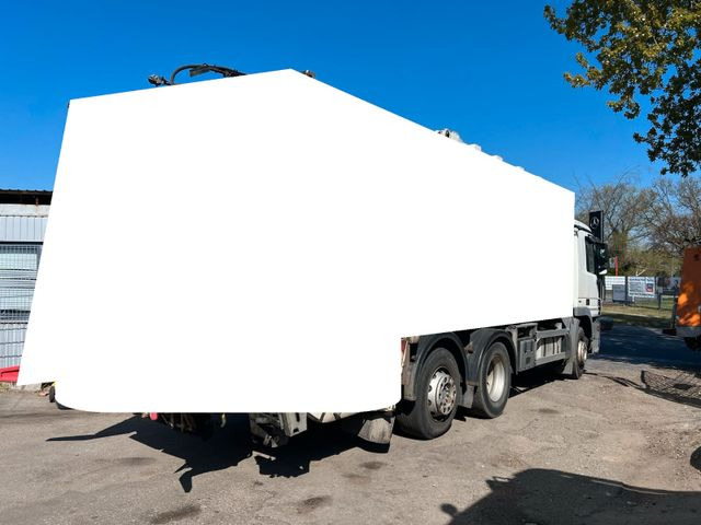 Mercedes-Benz Actros 2532 Fahrgestell !!!/ KEINE 41,44,46 - Cab chassis truck: picture 5 Mercedes-Benz Actros 2532 Fahrgestell !!!/ KEINE 41,44,46 - Cab chassis truck: picture 5