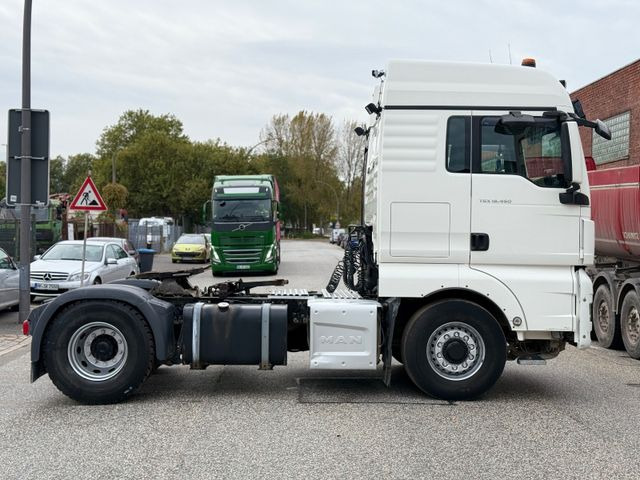 MAN TGX 18.460 Allrad Hydrodrive 4x4 Kipphydraulik - Tractor unit: picture 5 MAN TGX 18.460 Allrad Hydrodrive 4x4 Kipphydraulik - Tractor unit: picture 5