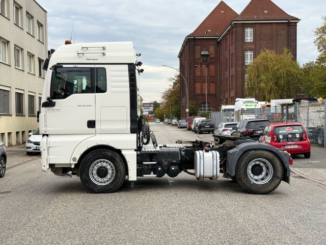 MAN TGX 18.460 Allrad Hydrodrive 4x4 Kipphydraulik - Tractor unit: picture 4 MAN TGX 18.460 Allrad Hydrodrive 4x4 Kipphydraulik - Tractor unit: picture 4