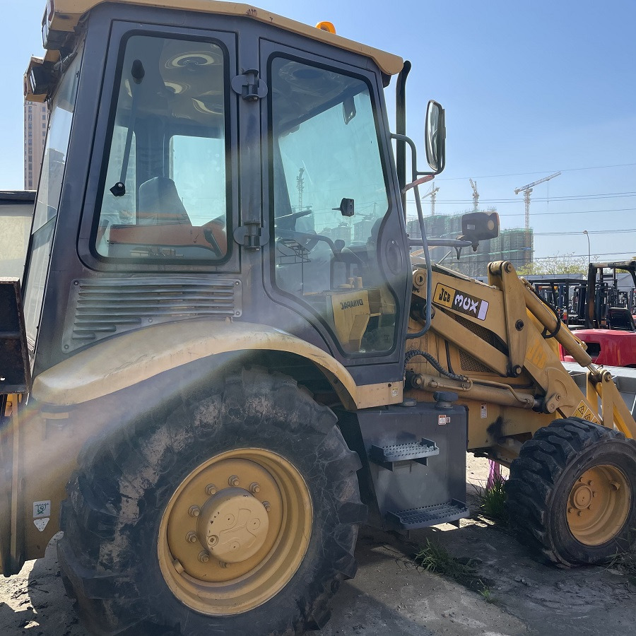 JCB 3CX - Backhoe loader: picture 4 JCB 3CX - Backhoe loader: picture 4