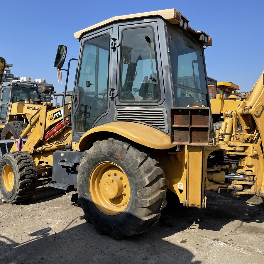 JCB 3CX - Backhoe loader: picture 3 JCB 3CX - Backhoe loader: picture 3