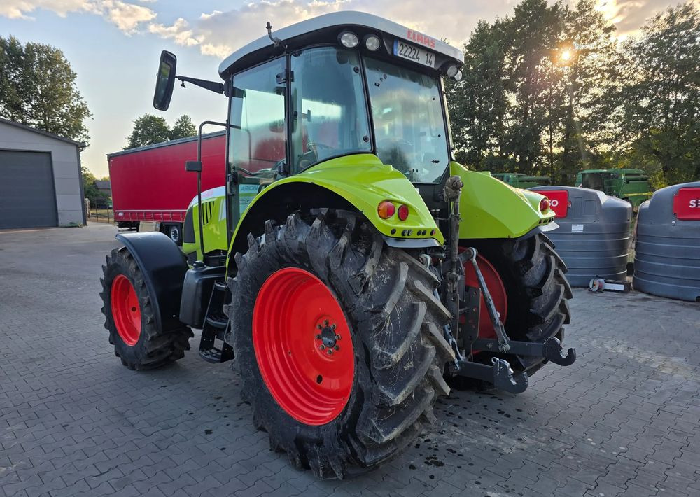 Claas Arion 620C - Farm tractor: picture 3 Claas Arion 620C - Farm tractor: picture 3