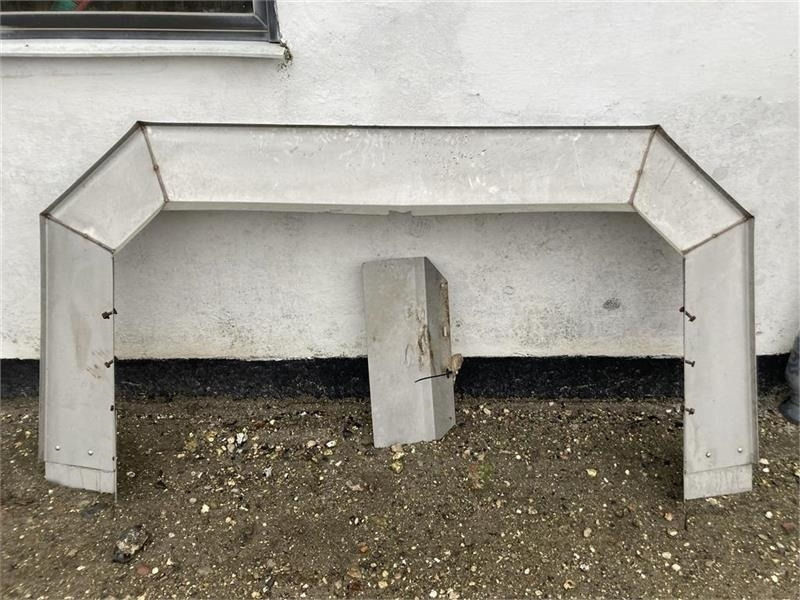 Bredal Sengødskning udstyr - Manure spreader: picture 1 Bredal Sengødskning udstyr - Manure spreader: picture 1