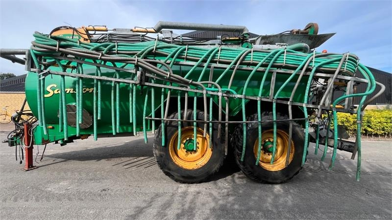 Samson PG20 PG 20 - Slurry tanker: picture 4 Samson PG20 PG 20 - Slurry tanker: picture 4