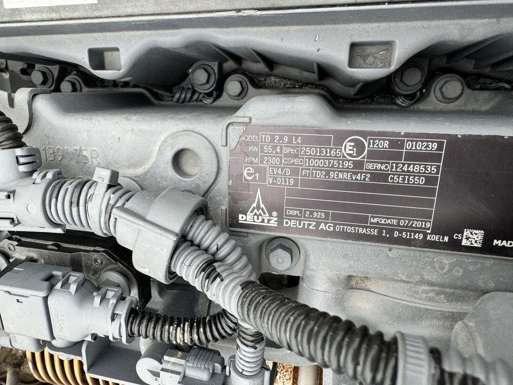 Deutz TD 2.9 L4 - Engine for Construction machinery: picture 4 Deutz TD 2.9 L4 - Engine for Construction machinery: picture 4