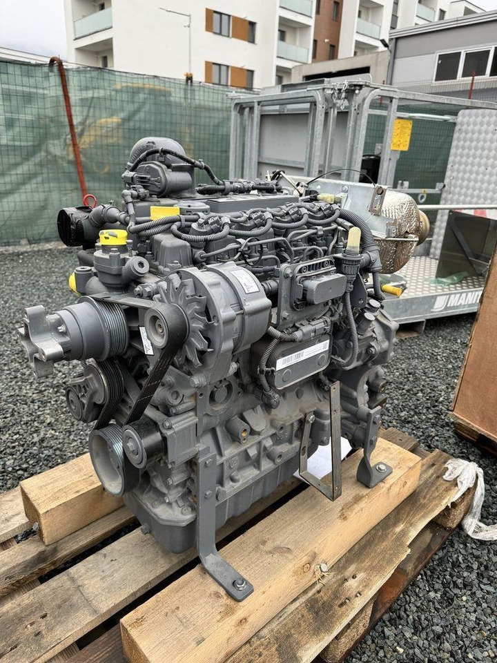 Deutz TD 2.9 L4 - Engine for Construction machinery: picture 3 Deutz TD 2.9 L4 - Engine for Construction machinery: picture 3