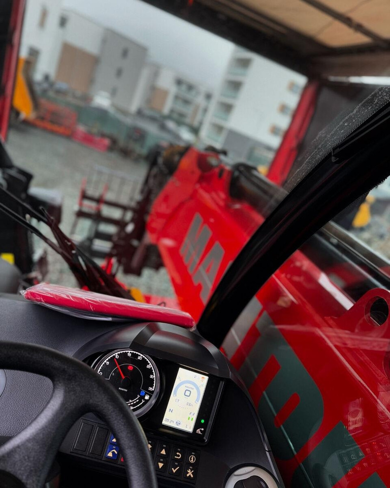 Manitou 1840 an fabricatie 2025 - Telescopic handler: picture 5 Manitou 1840 an fabricatie 2025 - Telescopic handler: picture 5