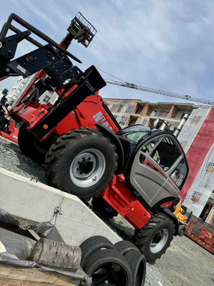 Manitou MT1840 100hp - Telescopic handler: picture 4 Manitou MT1840 100hp - Telescopic handler: picture 4