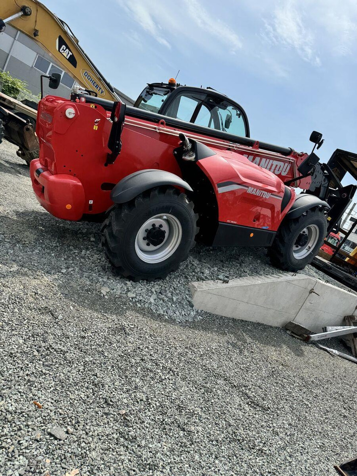 Manitou MT1840 100hp - Telescopic handler: picture 2 Manitou MT1840 100hp - Telescopic handler: picture 2