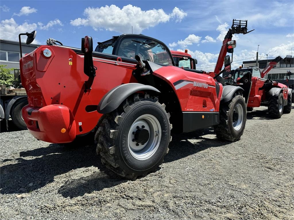 Manitou MT1840 100hp - Telescopic handler: picture 1 Manitou MT1840 100hp - Telescopic handler: picture 1