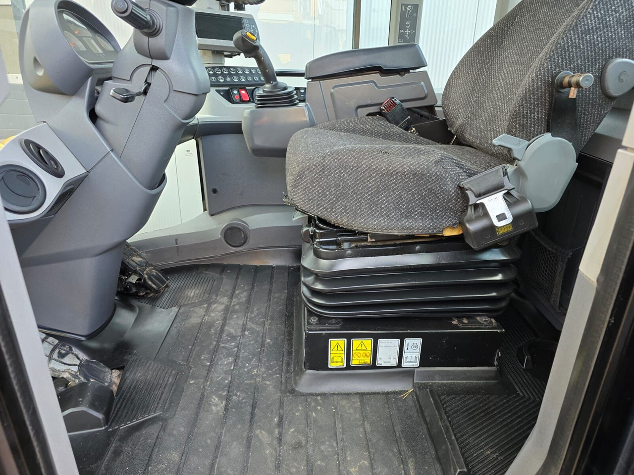 Wheel loader Caterpillar 938K ZEPPELIN: picture 9 Wheel loader Caterpillar 938K ZEPPELIN: picture 9