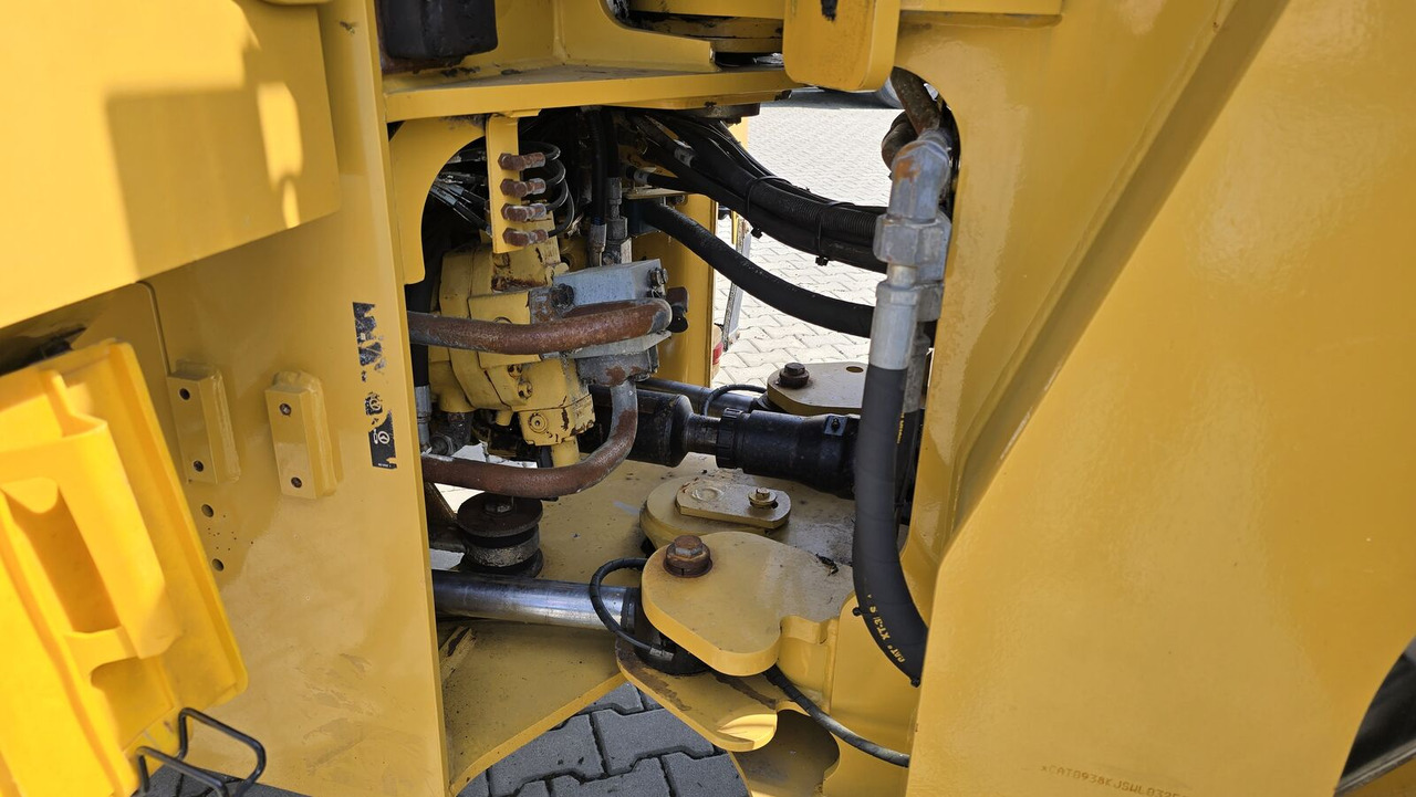 Wheel loader Caterpillar 938K ZEPPELIN: picture 15 Wheel loader Caterpillar 938K ZEPPELIN: picture 15
