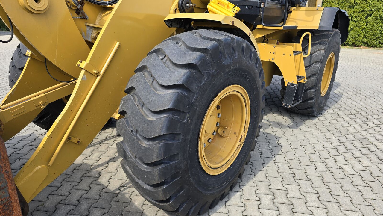 Wheel loader Caterpillar 938K ZEPPELIN: picture 12 Wheel loader Caterpillar 938K ZEPPELIN: picture 12