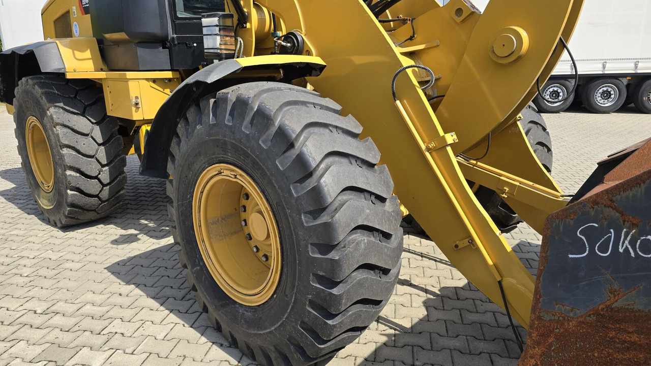 Wheel loader Caterpillar 938K ZEPPELIN: picture 11 Wheel loader Caterpillar 938K ZEPPELIN: picture 11