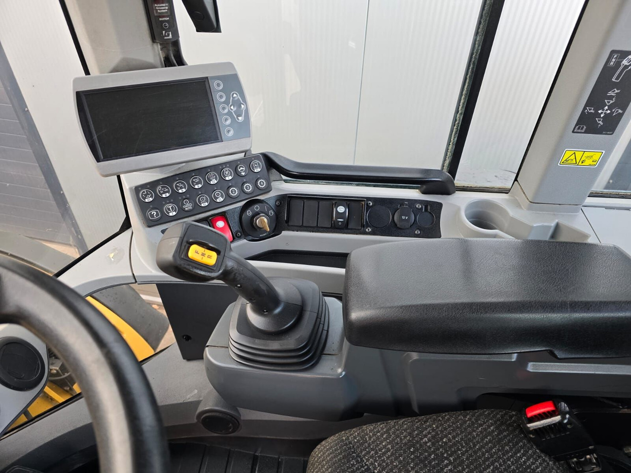 Wheel loader Caterpillar 938K ZEPPELIN: picture 10 Wheel loader Caterpillar 938K ZEPPELIN: picture 10