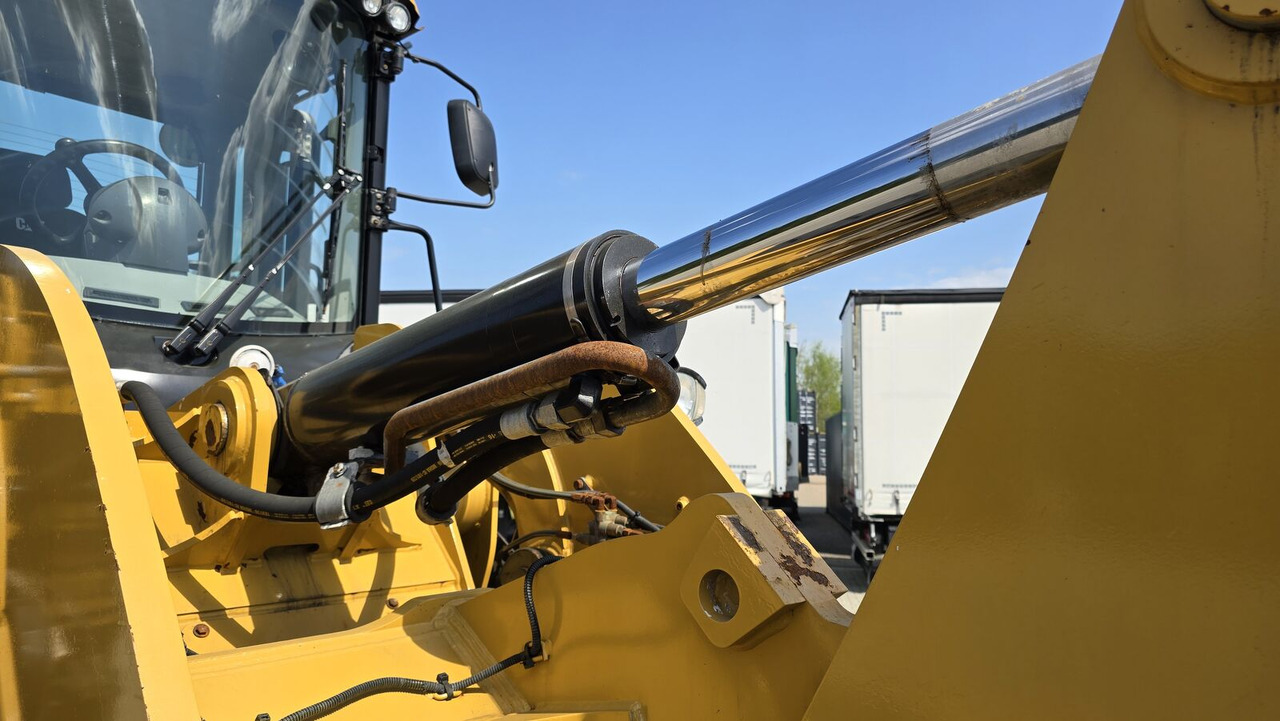 Wheel loader Caterpillar 938K ZEPPELIN: picture 16 Wheel loader Caterpillar 938K ZEPPELIN: picture 16