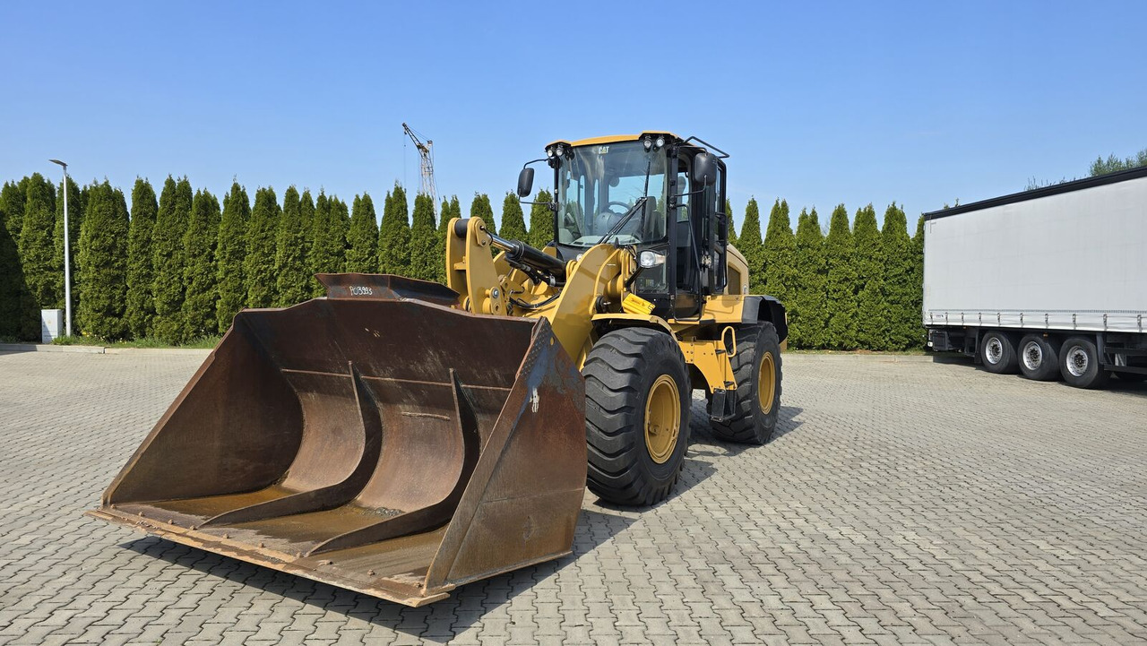 Caterpillar 938K ZEPPELIN - Wheel loader: picture 2 Caterpillar 938K ZEPPELIN - Wheel loader: picture 2