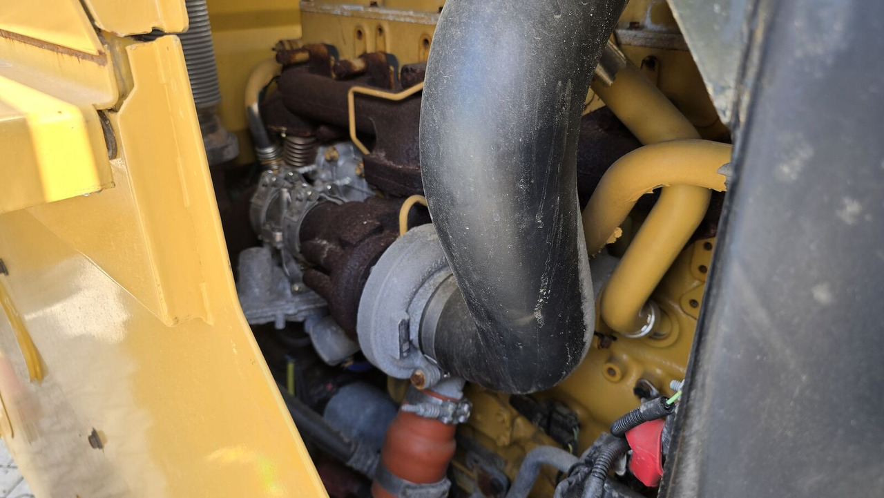 Wheel loader Caterpillar 938K ZEPPELIN: picture 19 Wheel loader Caterpillar 938K ZEPPELIN: picture 19