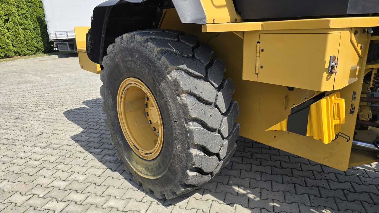 Wheel loader Caterpillar 938K ZEPPELIN: picture 13 Wheel loader Caterpillar 938K ZEPPELIN: picture 13