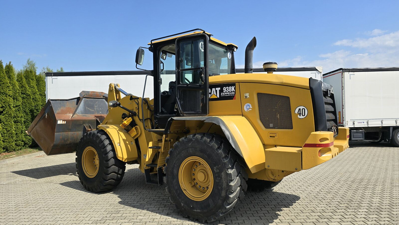 Caterpillar 938K ZEPPELIN - Wheel loader: picture 3 Caterpillar 938K ZEPPELIN - Wheel loader: picture 3