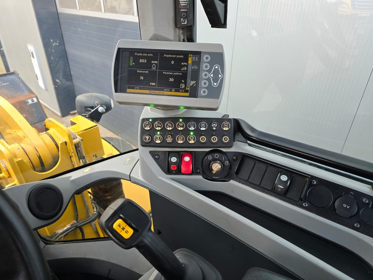 Wheel loader Caterpillar 938K ZEPPELIN: picture 8 Wheel loader Caterpillar 938K ZEPPELIN: picture 8