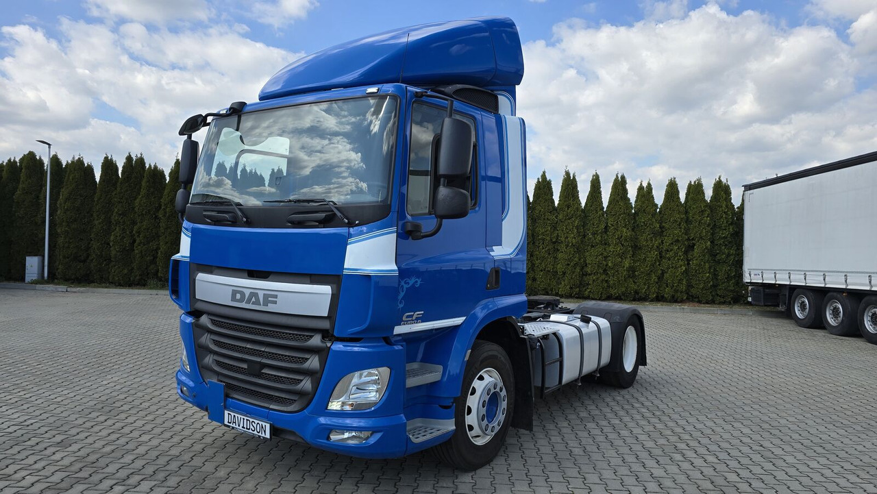 DAF CF 85 330 Euro 6 - Tractor unit: picture 1 DAF CF 85 330 Euro 6 - Tractor unit: picture 1