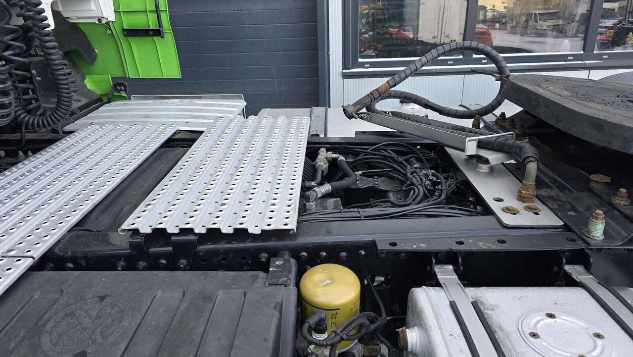 MAN TGX 18.500 - Tractor unit: picture 4 MAN TGX 18.500 - Tractor unit: picture 4