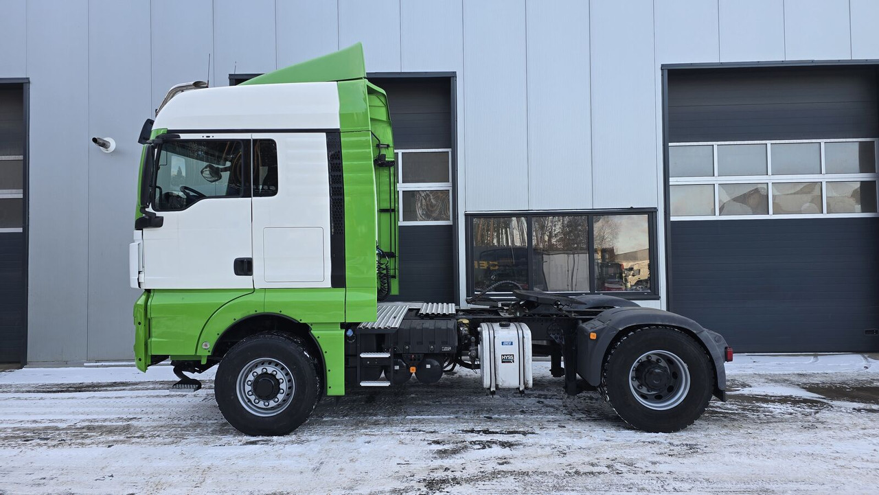MAN TGX 18.500 - Tractor unit: picture 2 MAN TGX 18.500 - Tractor unit: picture 2