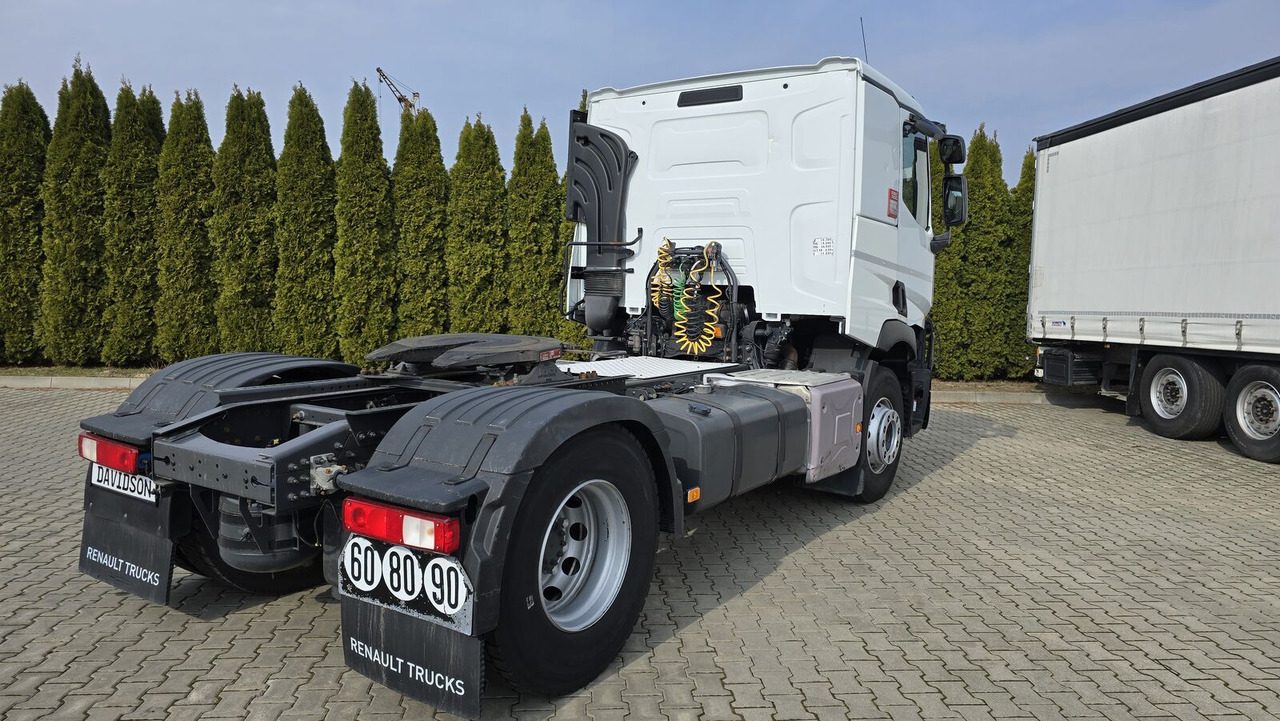Renault C 440 - Tractor unit: picture 4 Renault C 440 - Tractor unit: picture 4