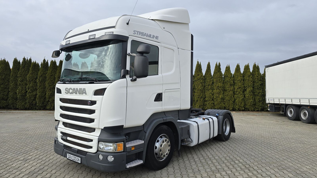 Scania R 450 STREAMLINE - Tractor unit: picture 1 Scania R 450 STREAMLINE - Tractor unit: picture 1