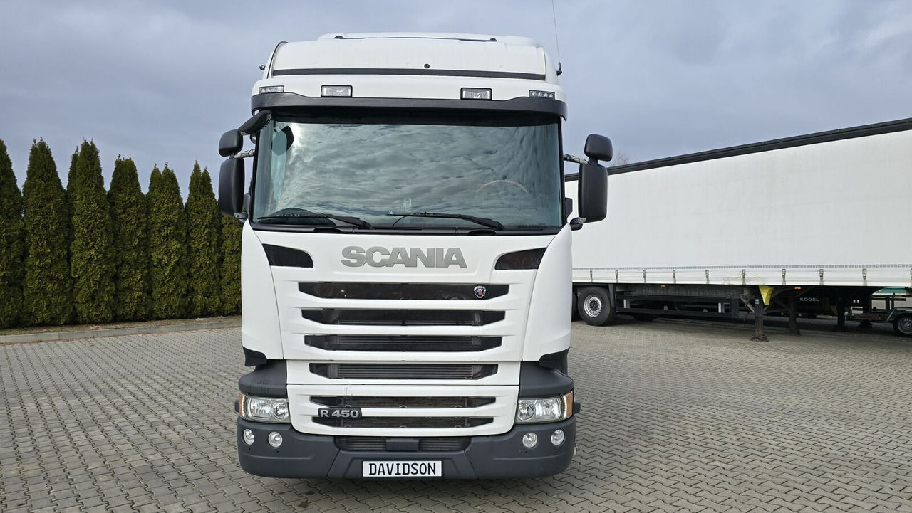 Scania R 450 STREAMLINE - Tractor unit: picture 2 Scania R 450 STREAMLINE - Tractor unit: picture 2