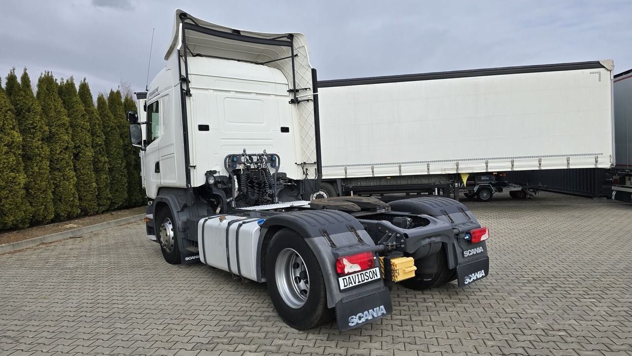 Scania R 450 STREAMLINE - Tractor unit: picture 4 Scania R 450 STREAMLINE - Tractor unit: picture 4
