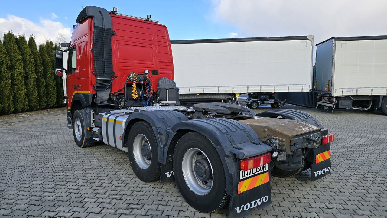Volvo FM 500 6X4 E6 - Tractor unit: picture 4 Volvo FM 500 6X4 E6 - Tractor unit: picture 4