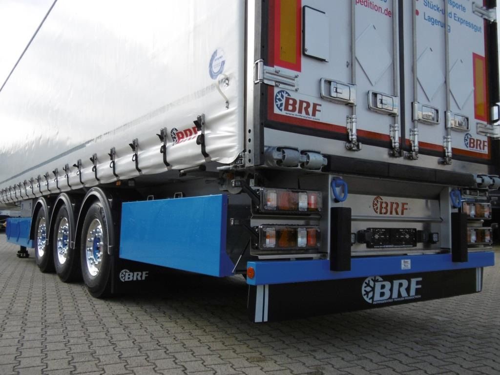New Refrigerator semi-trailer BRF: picture 6 New Refrigerator semi-trailer BRF: picture 6
