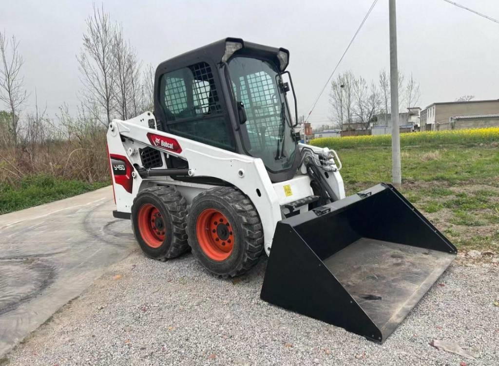 Bobcat S 450 - Skid steer loader: picture 5 Bobcat S 450 - Skid steer loader: picture 5